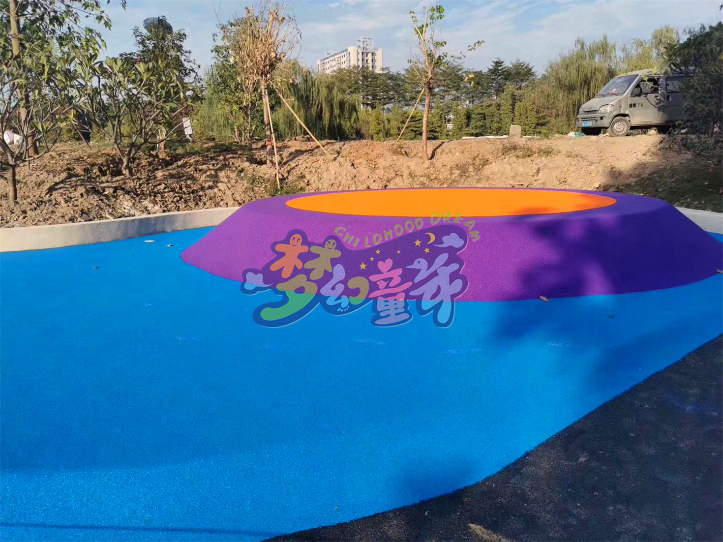 佛山怡海公園