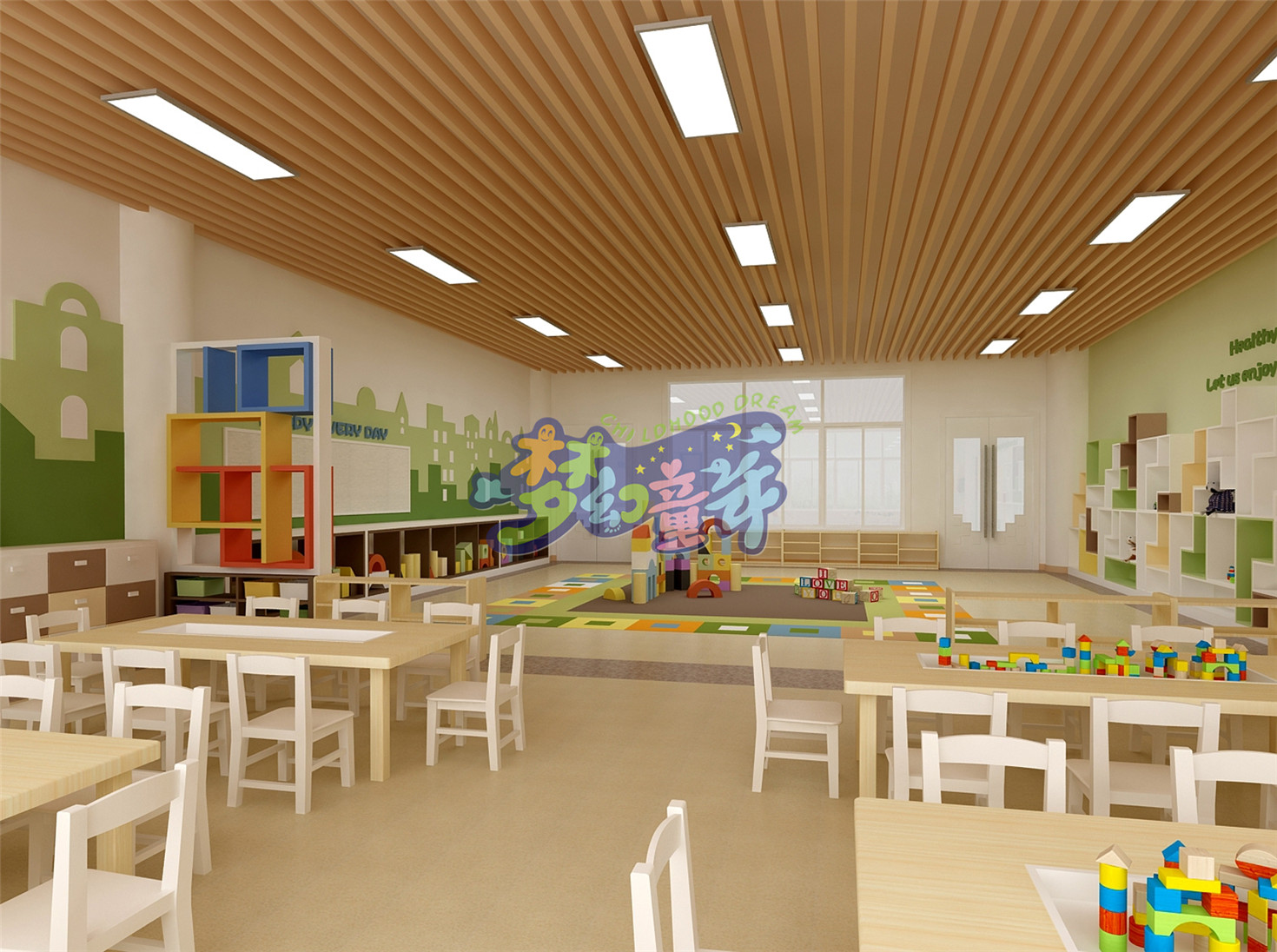 育才幼兒園