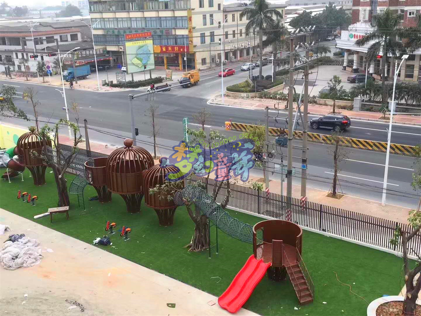 樂貝兒幼兒園