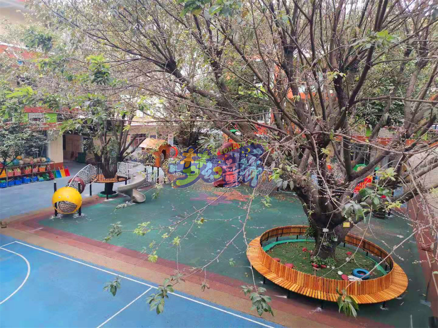 佛山市高明區(qū)機(jī)關(guān)幼兒園