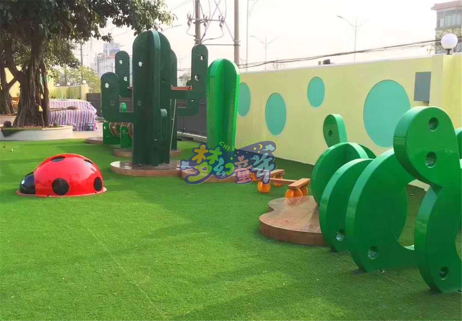 樂貝兒幼兒園
