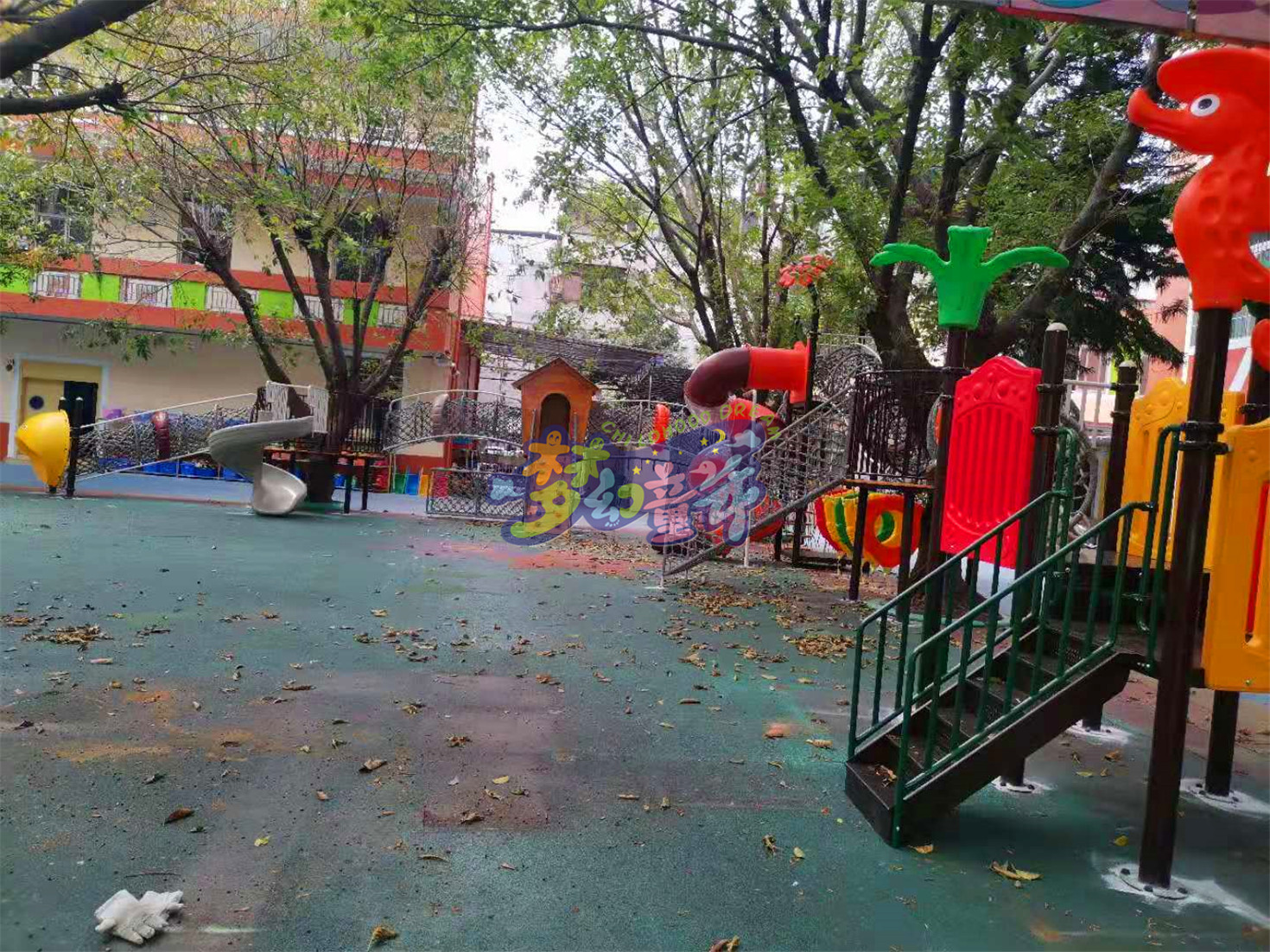 佛山市高明區(qū)機(jī)關(guān)幼兒園