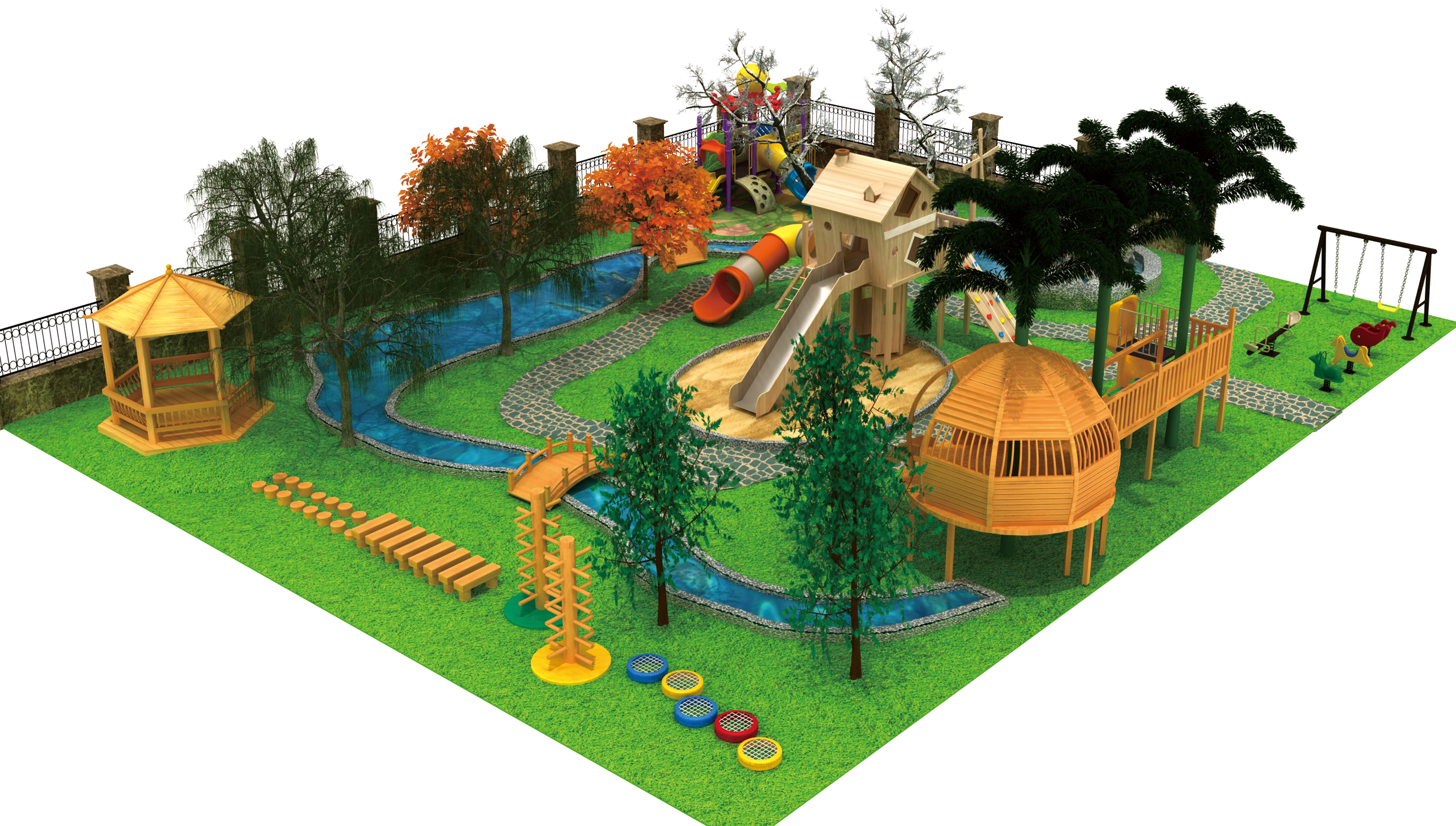 HJ-14201-幼兒園設備